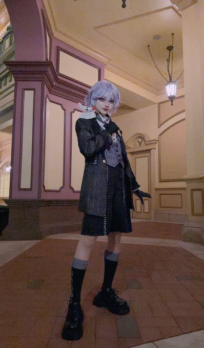 Twitterのコスプレ画像22