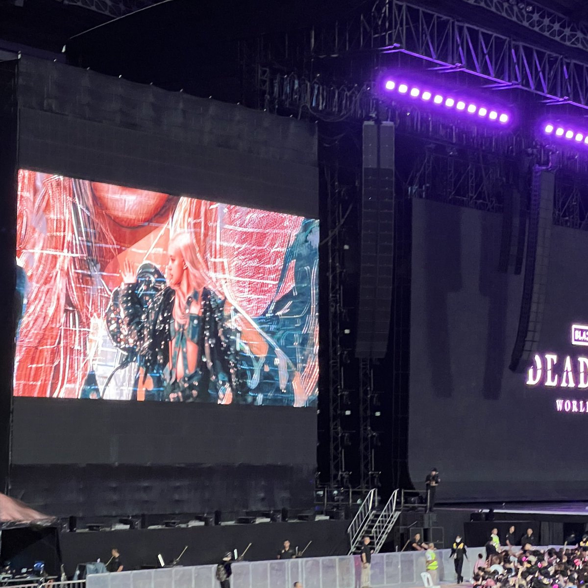 ค่อยยังชั่ว 5555555 #DEADLINE_IN_BANGKOK