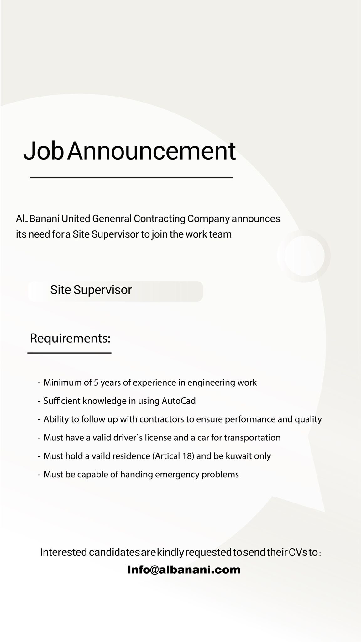 Career Opportunities with Kuwait Airways! iiQ8 Vacancies