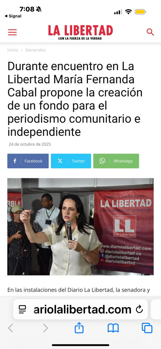Álvaro Uribe Vélez tweet media