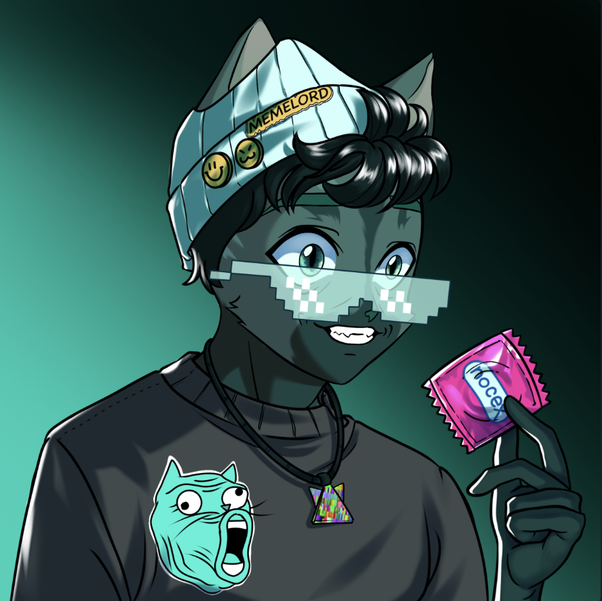 Love my Illumeownati by Catbal. <a href="/CatCabal_hl/">Catbal</a> 

#hype #nft #hyperliquid