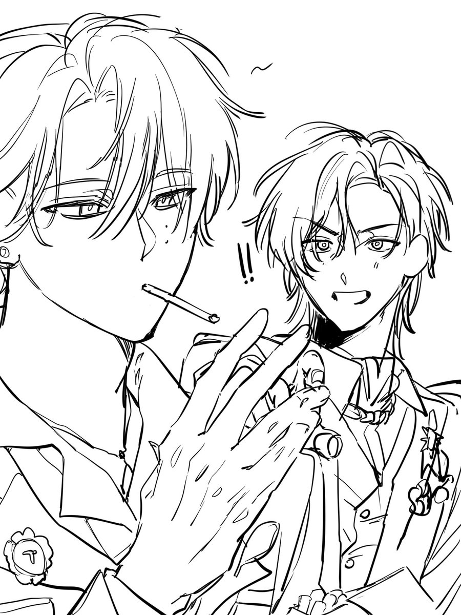 bbt048's tweet image. 添練