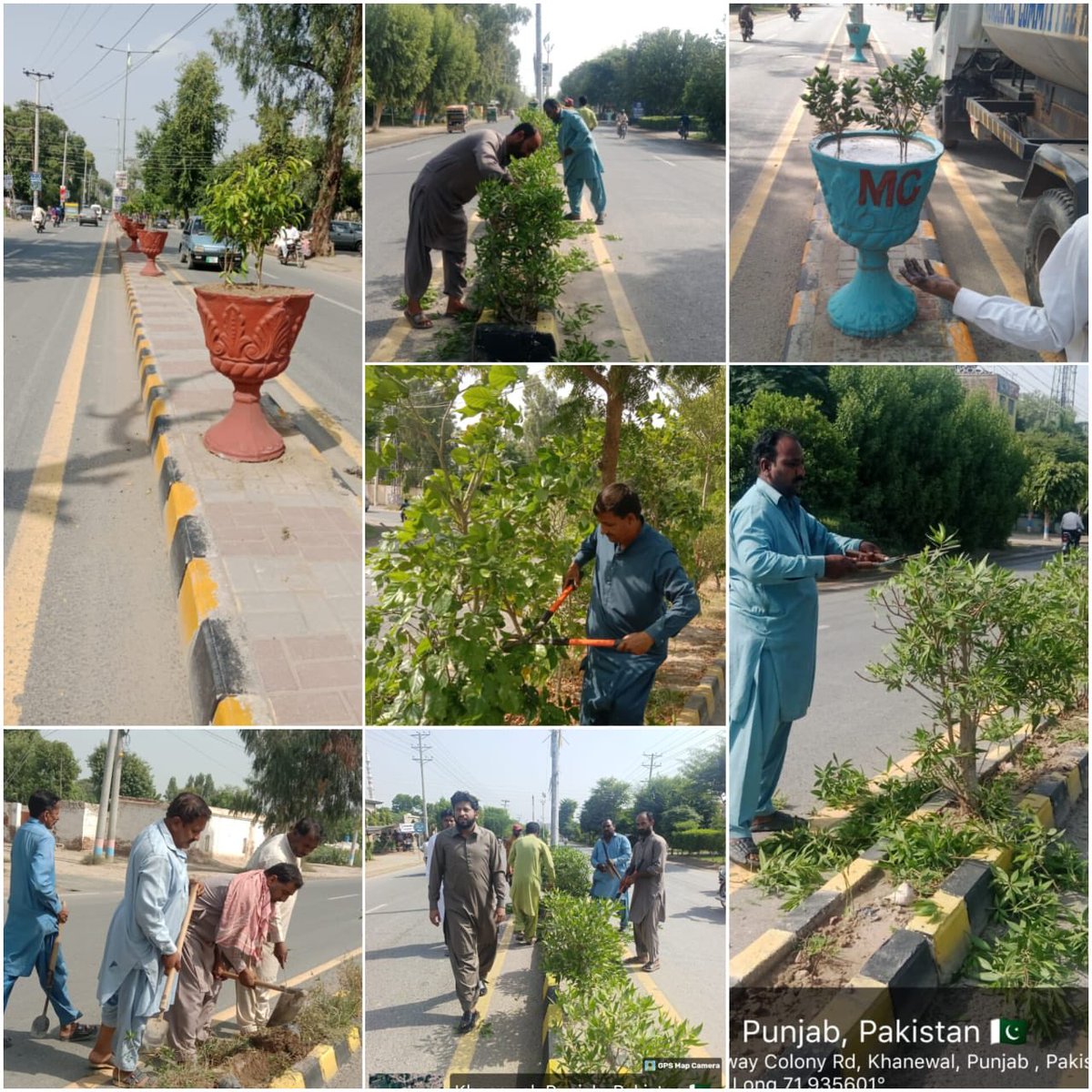 MaryamNSharif's tweet image. خانیوال 💚