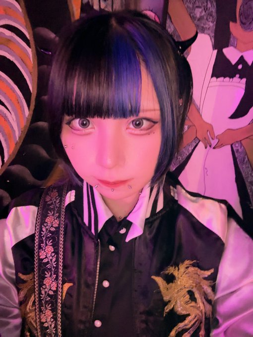 不良メイド喫茶・Bar黒月柏店のツイート