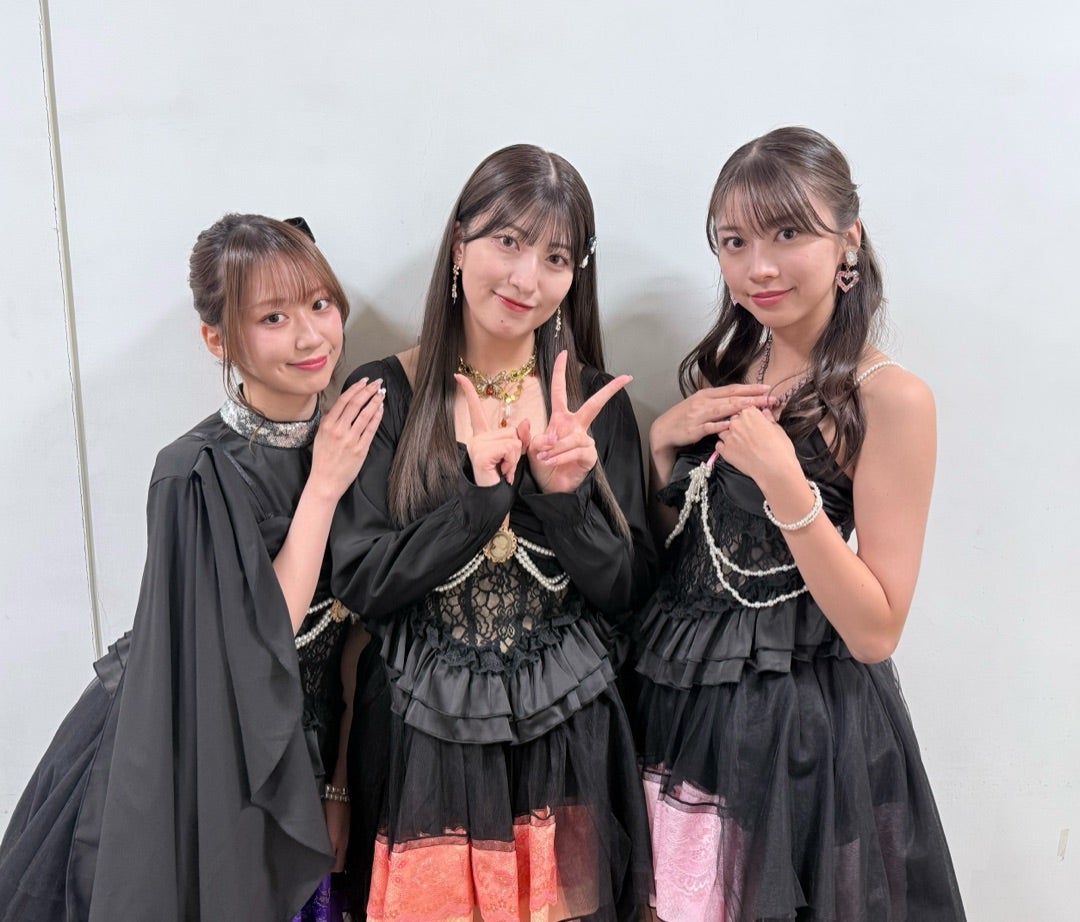 7部4枚 8部4枚 牧野真莉愛　個別トーク会　12/14 モーニング娘。'25