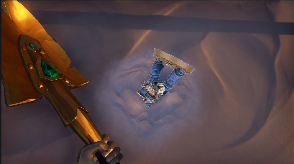 burying things until <a href="/SeaOfThieves/">Sea of Thieves</a> updates the quest board

In the grim darkness of the far future, there is only board

#BuryWithBen