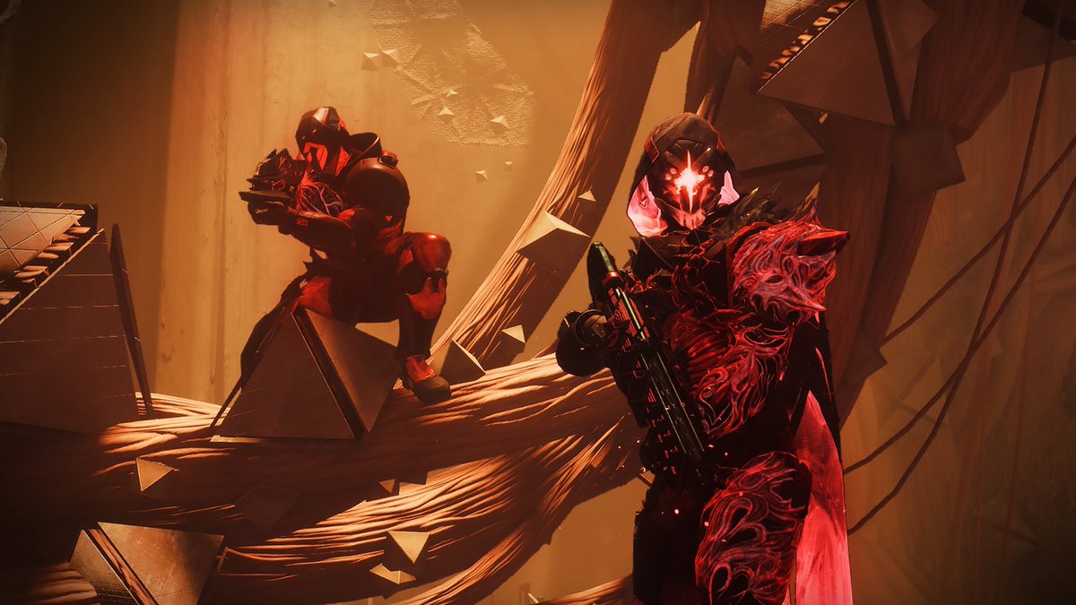 SIVA isn't as dormant as the Vanguard want you to believe... ♦️

Made with <a href="/Raziel_Reaper/">Raziel_au</a> and <a href="/TRoflnator/">TheROFLNATOR</a> // More pictures, Bungie ID's and Transmog below⬇️

#FoTLFashion2025 #FoTL2025 #Destiny2Creator <a href="/BrunoLouviers/">Br1</a> <a href="/MoltenSlowa/">Mitch Alpiner</a> <a href="/A_dmg04/">dmg04</a> <a href="/Cozmo23/">Cozmo</a> <a href="/DestinyTheGame/">Destiny 2</a> <a href="/Destiny2Team/">Destiny 2 Team</a>