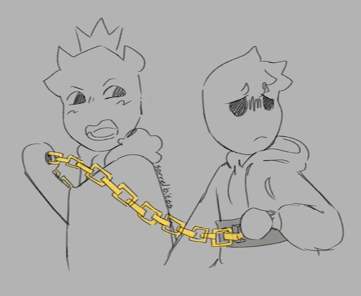 sorrelbites's tweet image. quick Zamicro doodles i did last night to cheer me up :D

#princezamfanart #microghost #microspr #chainedlife