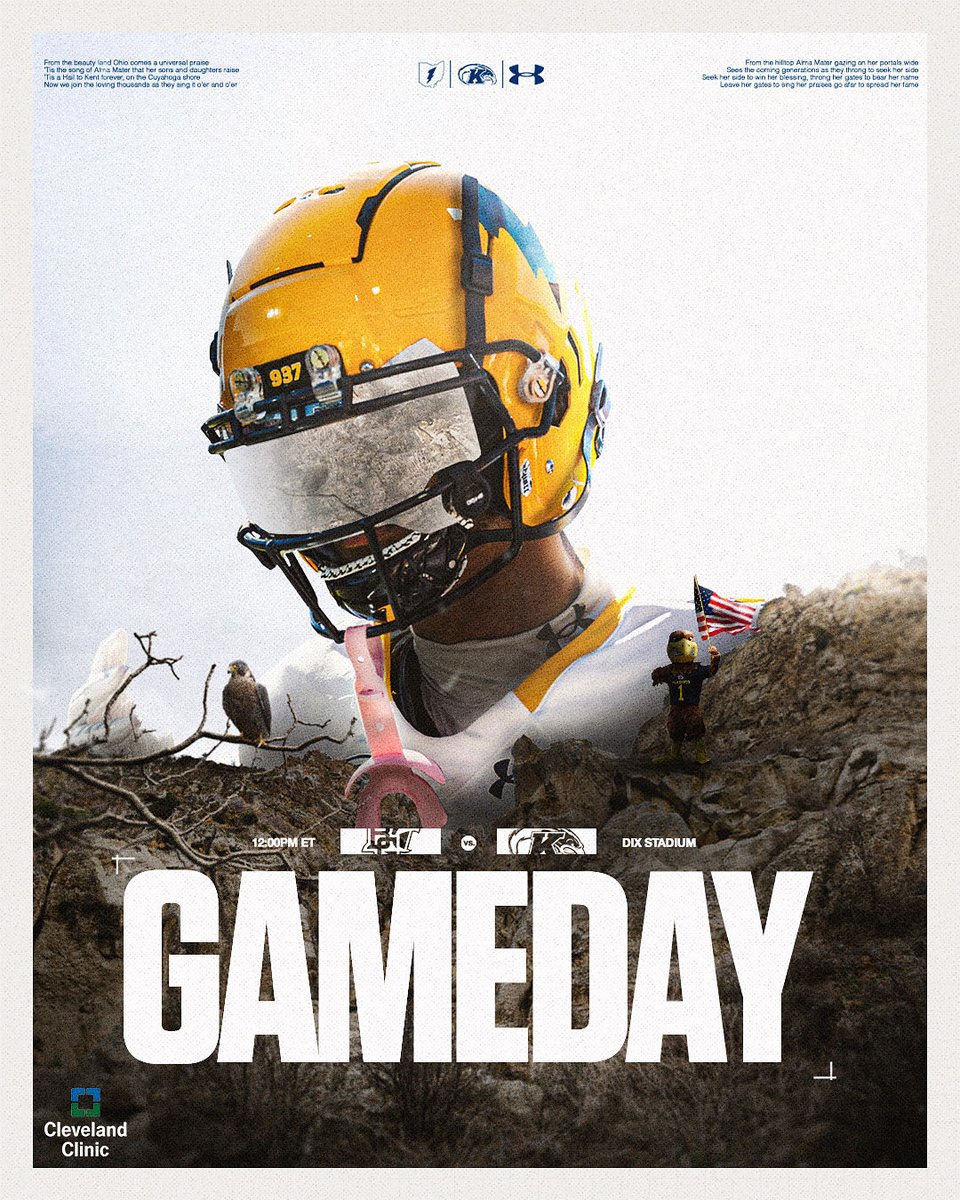 Back in Dix for Military Appreciation Day!

⌚️ 12:00 PM
🎟️ KSUtix.com
📺 ESPN+
📻 Fox Sports 1350

#GoFlashes⚡️ | #HAB1TS