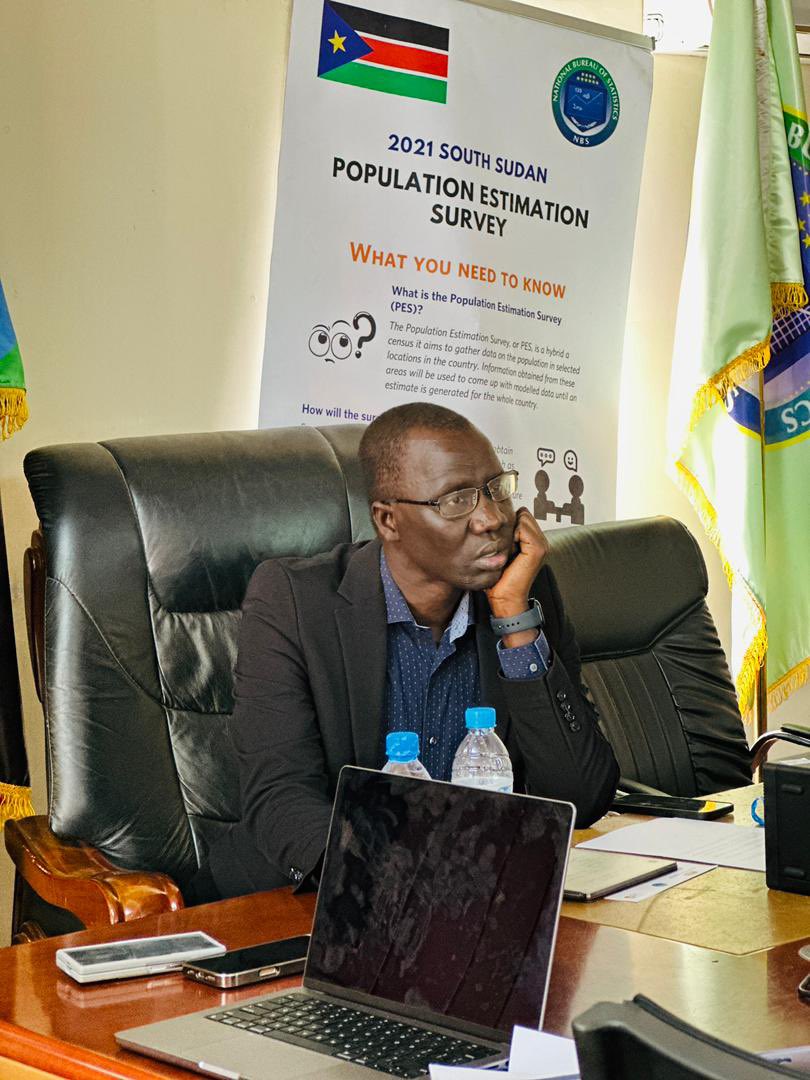 National Bureau of Statistics - South Sudan tweet media