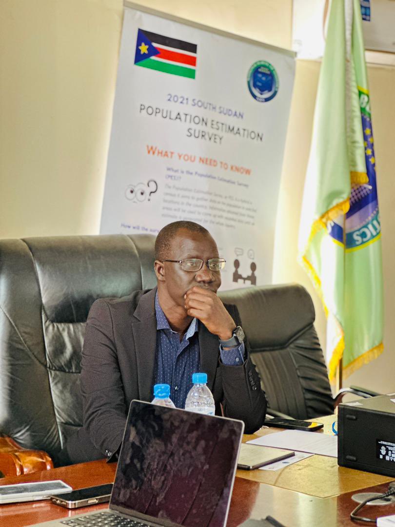 National Bureau of Statistics - South Sudan tweet media