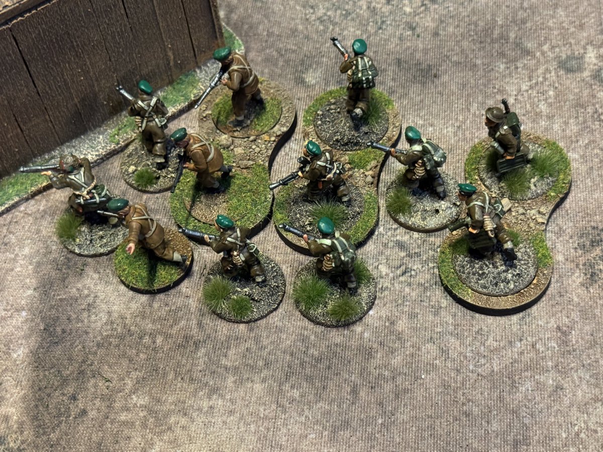 Enjoyed my visit to the RE-Play wargames event at the <a href="/REMuseum/">RE Museum</a> today.
A good variety of games on show and I had several good discussions with participants. Nice to see so many traders here, too. £££ may have been parted with… <a href="/MiltonHundred/">Milton Hundred</a>