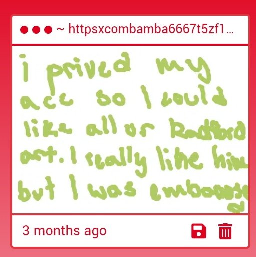 it's ok don't be shy tho I'm not gonna hunt you for liking my posts