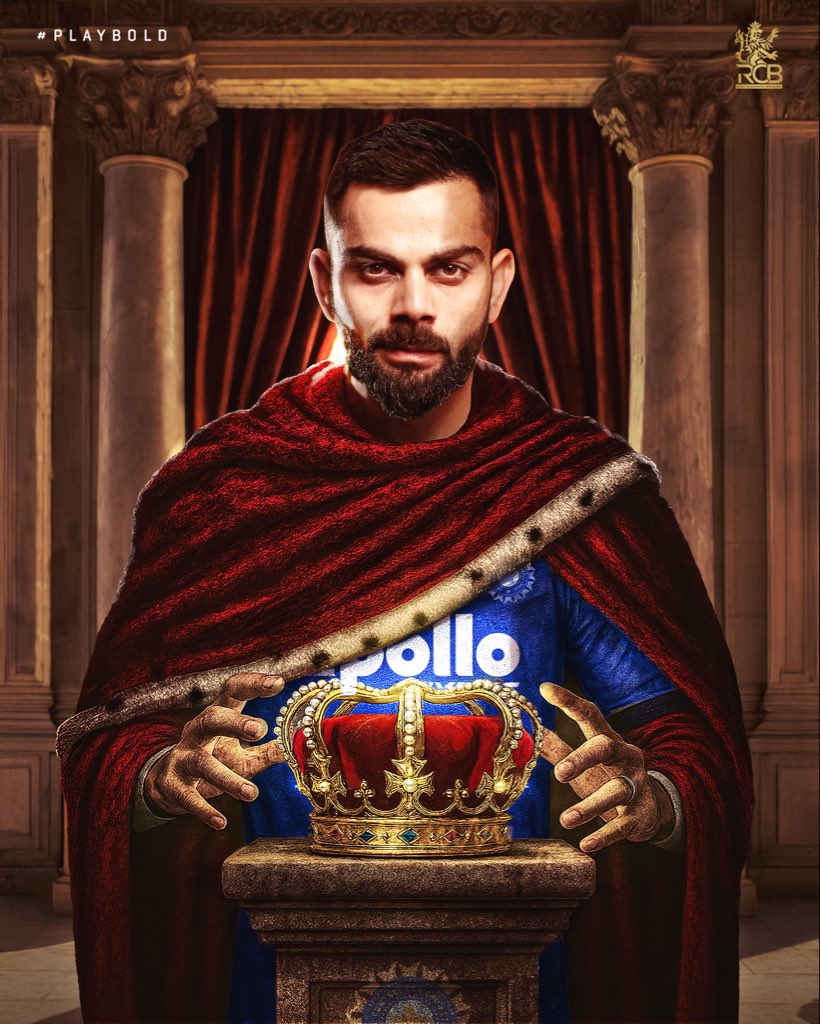 RCBTweets's tweet image. The crown didn’t make him King. His game did. 👑

✅ Leading run-scorer in white-ball cricket 🔝
✅ Second-highest run-getter in ODI history 👏
✅ Most runs in successful ODI run chases: 6,072 🫡
✅ 2,500 runs against Australia 👌
✅ 75th ODI half-century 🙌
✅ Most catches for…