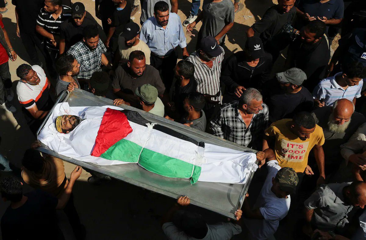 AnibalGarzon's tweet photo. Desde el supuesto Alto el Fuego de Gaza, Israel ha asesinado a 90 personas y 300 heridos. Todo es una mentira de Trump y Netanyahu, el genocidio continúa buscando exterminar a todo un pueblo. La vergüenza del siglo XXI https://t.co/oHWtwBd7WK