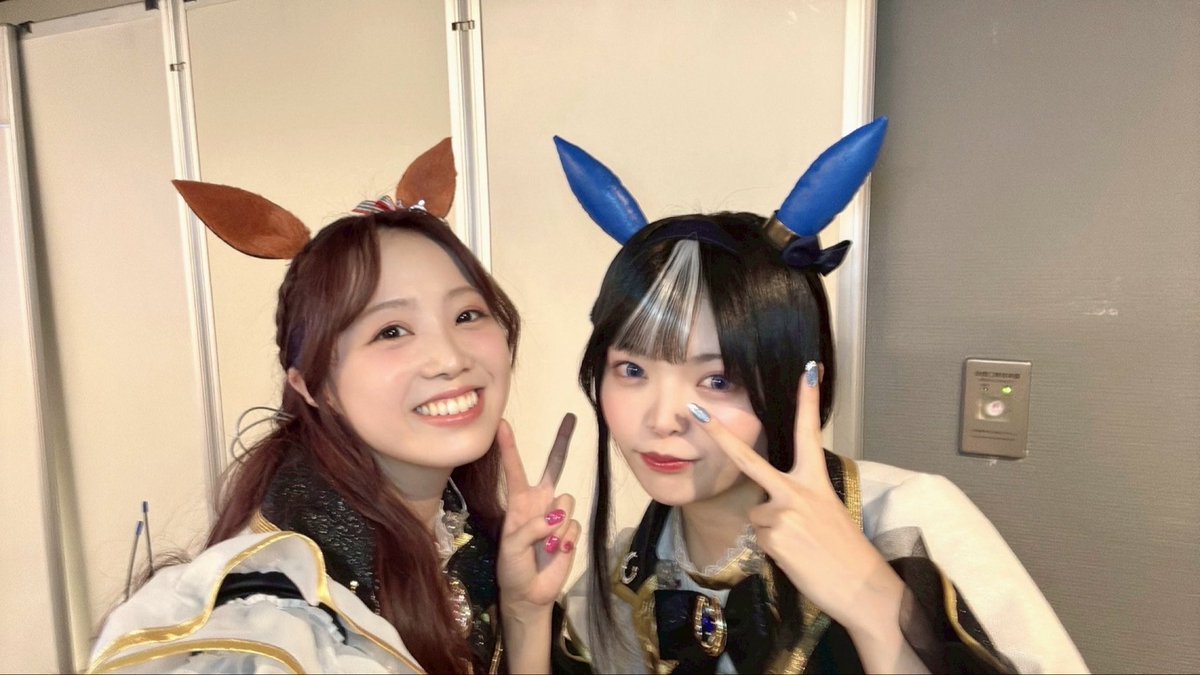 オフショ⑤ ゴールドシチー役:香坂さきさん ホッコータルマエ役:菊池