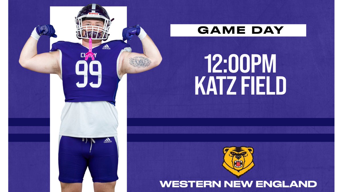 Game Day‼️

We’re back at Katz today🏈

#PurpleREIGN☔️
