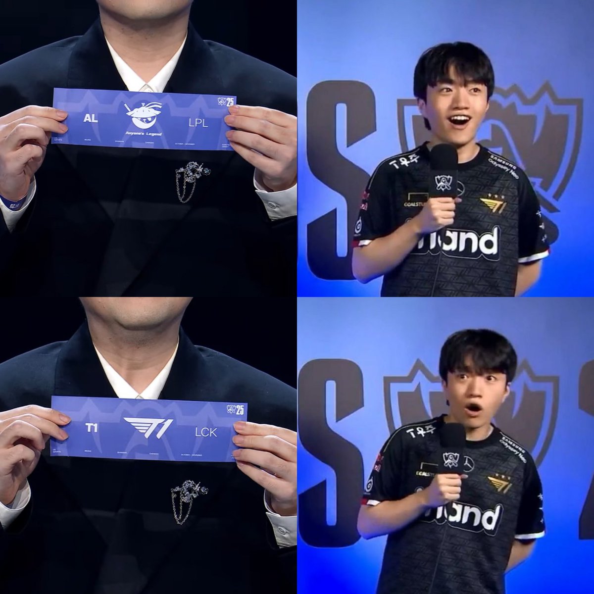 T1 Keria tweet media