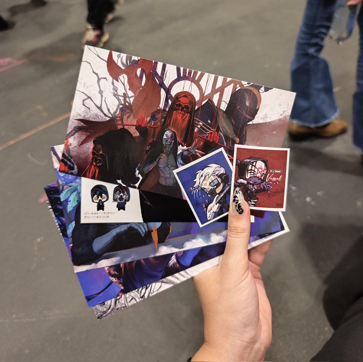 alexia 🥕 tweet media