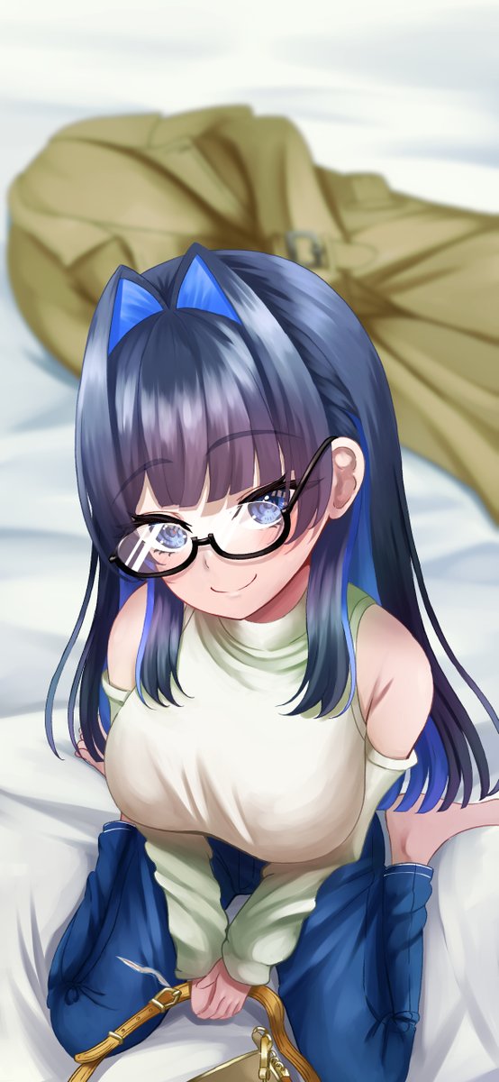 upward glance
#kronillust