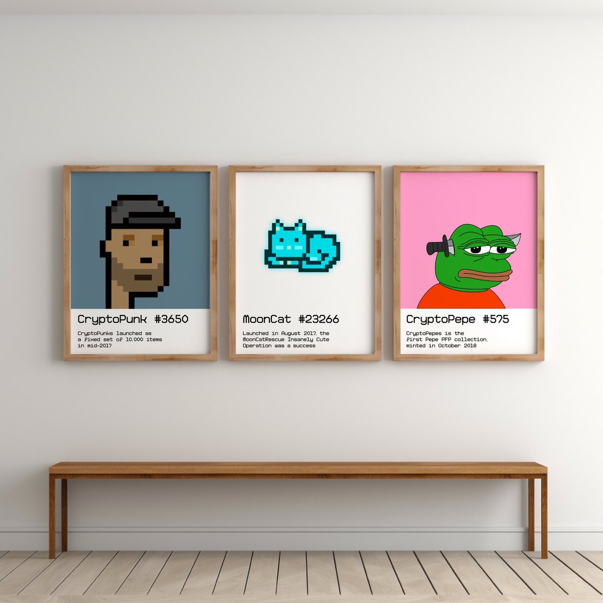 CryptoPepes tweet media