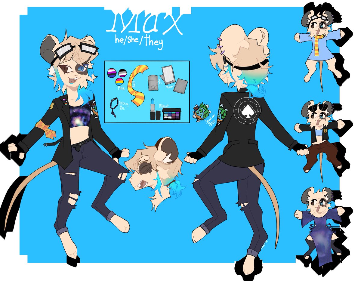 Maxy Snaxy tweet media