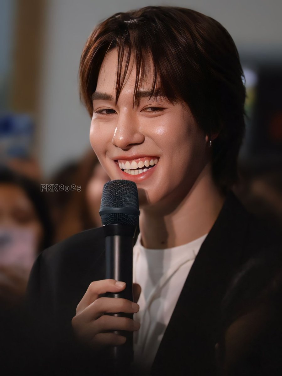 PKK2025_'s tweet image. รอยยิ้ม ของหน่านี้

#hirunkit_  @Hirunkit_

[#PKK2025_ #PKK2025Gallery]