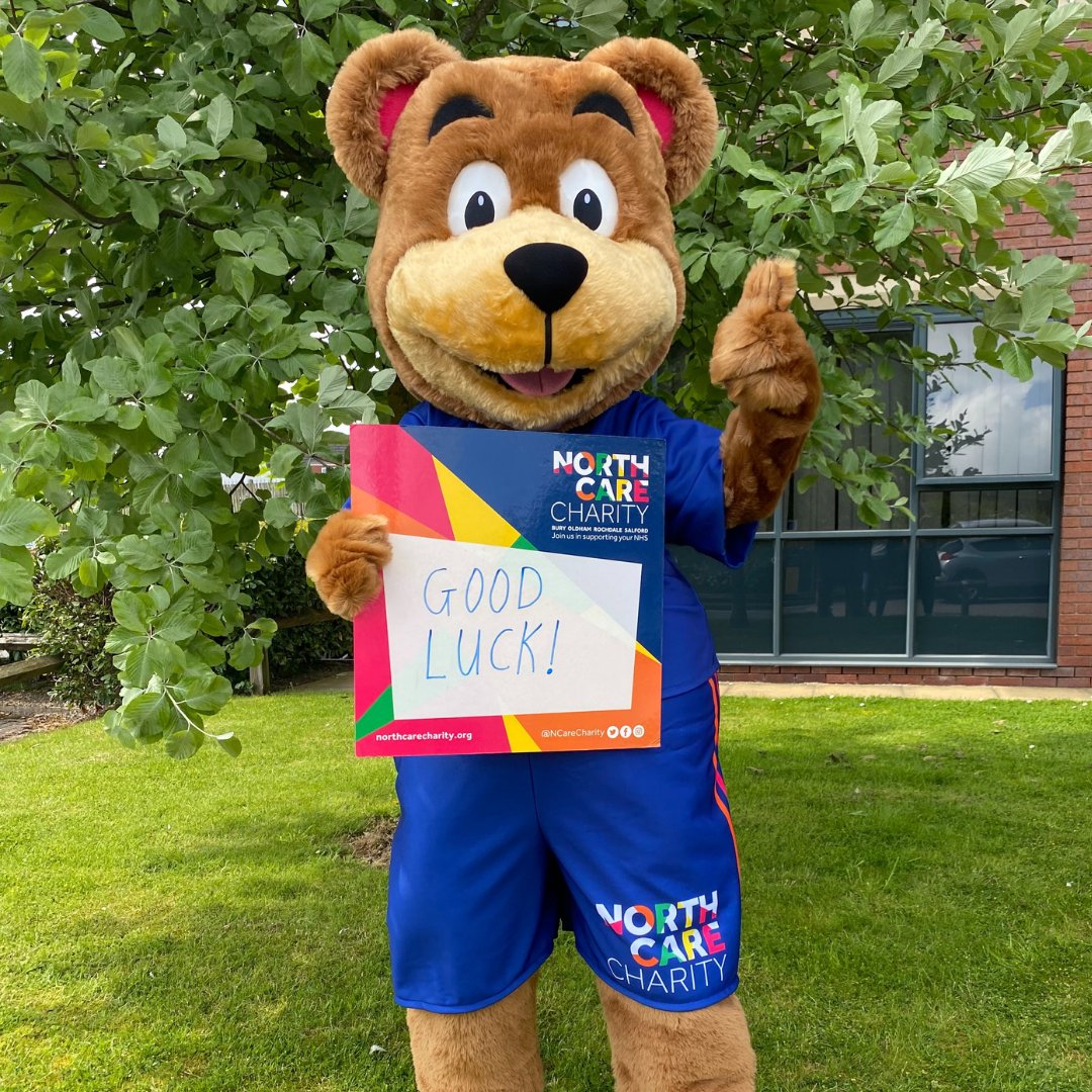 NorthCare Charity 💙 tweet media