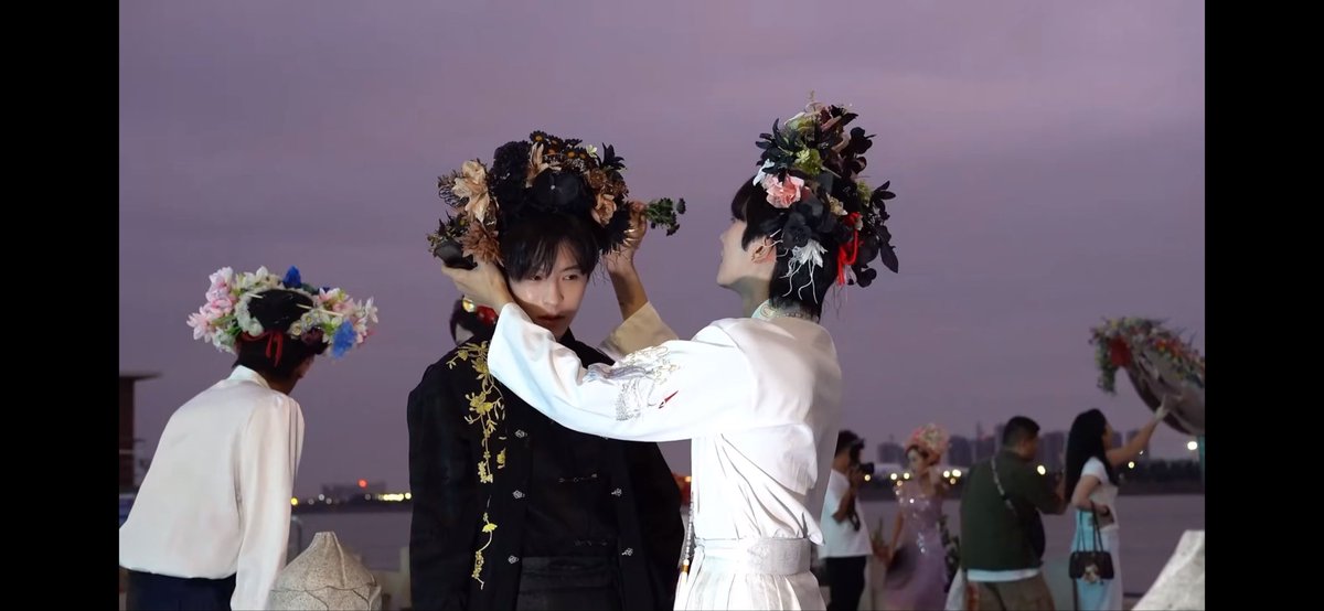 EisMe90's tweet image. จ้าาาาาา 
#EliotHuang #HuangXing 
#QiuDingjie #KipukaQiu #XingQiu