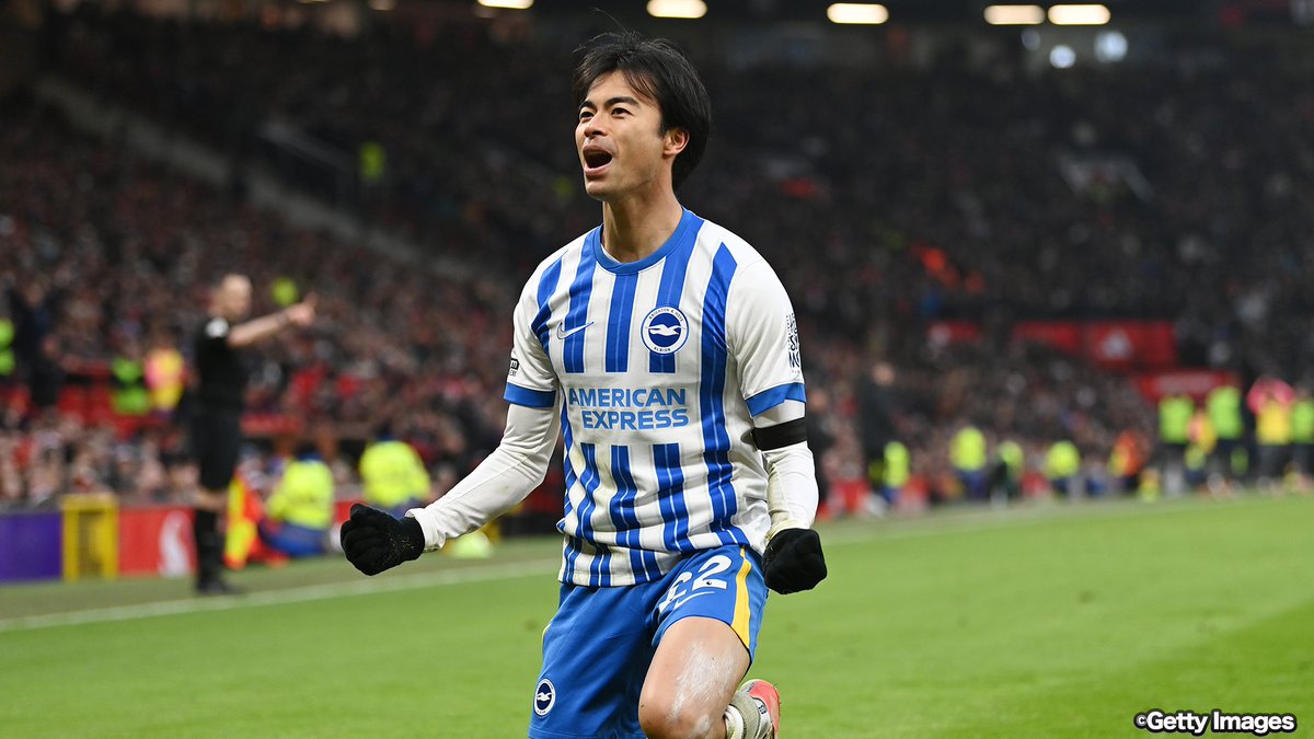 本編で登場した選手解説 #ボケサカ 】 🇯🇵✨三笘 薫（Kaoru Mitoma