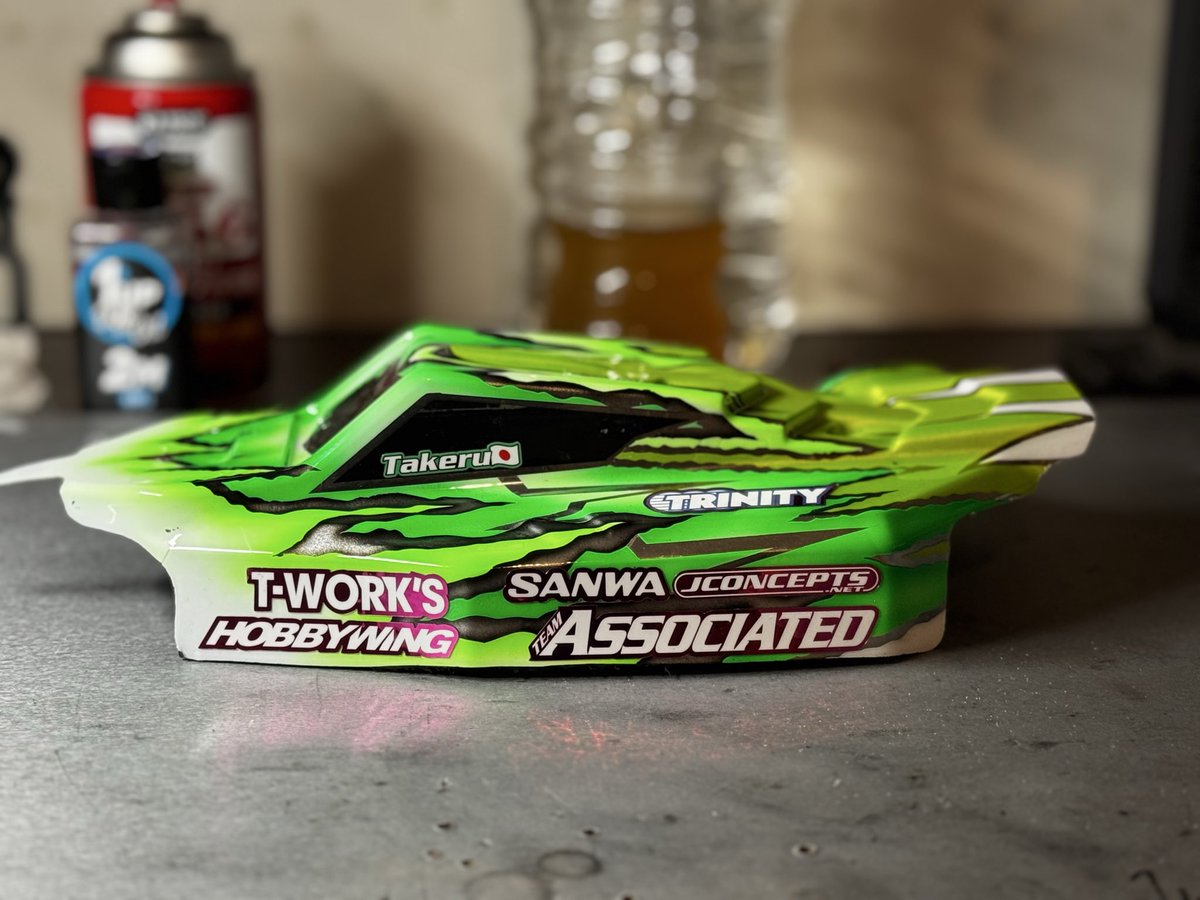 ホビーラジコン GB Amazon.co.jp: 京商 1/27 ミニッツバギー MB-010 レーザーZX-5FS