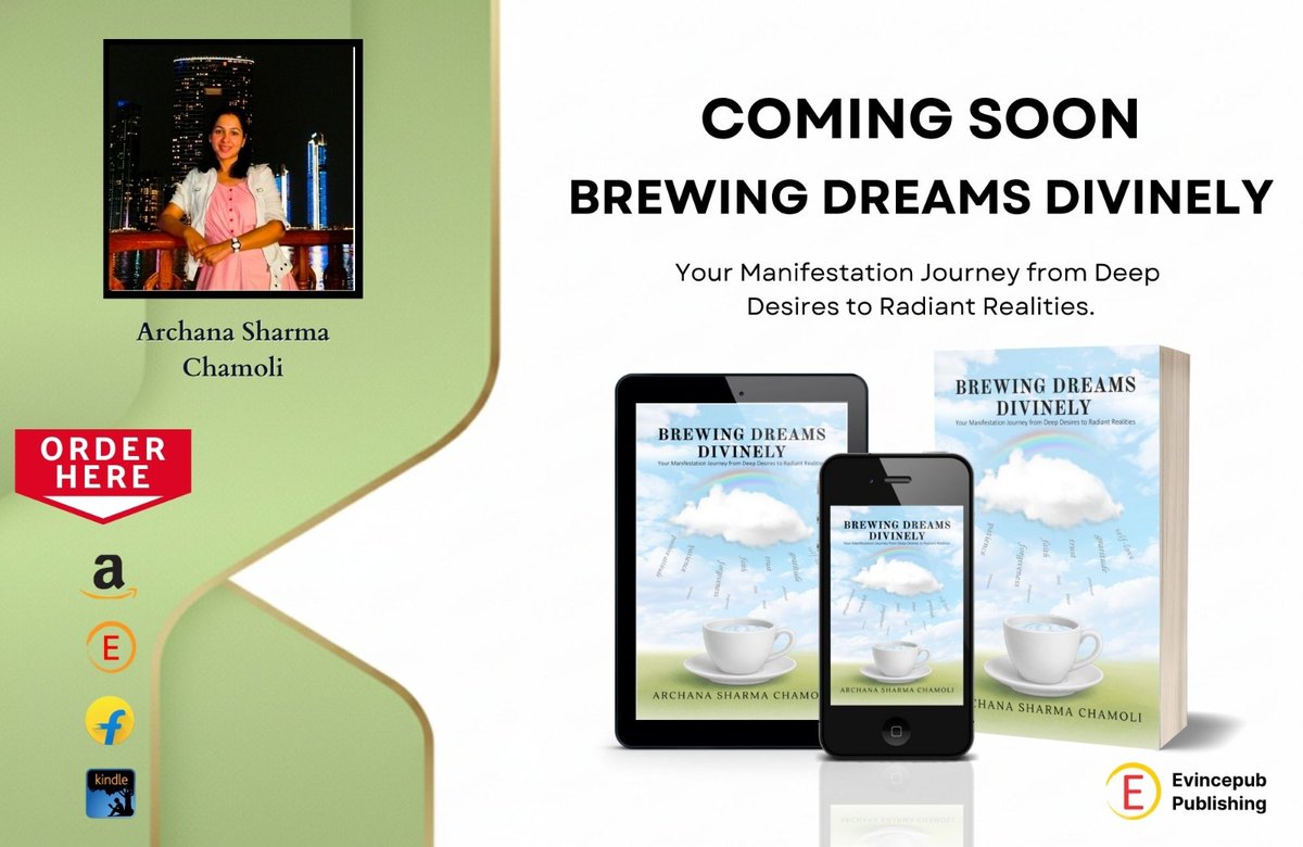 Evincepub Publishing tweet media