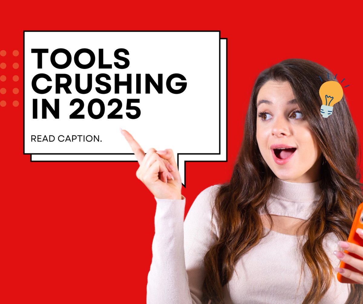 creates_ai's tweet image. Start with free versions, master the basics, then level up. Which tool are you diving into first? 💪

#ContentCreationTools #VideoEditing #CreativeTools