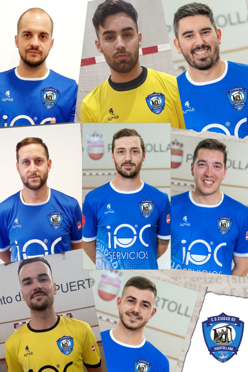 COMUNICADO OFICIAL 🔵⚪ |

Toca decir "no es un adiós, es un hasta siempre! a un grupo de grandes que cierran su etapa con nosotros: Andrés, Arjona, Iván, Jorge, Kevin, Luis, Tomás y Torri.

Se van por motivos profesionales 💼

Solo podemos deciros MIL GRACIAS!!