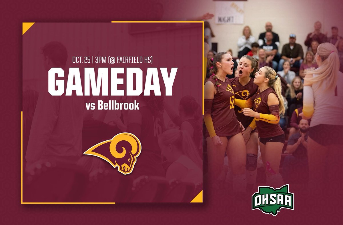 Ross Volleyball tweet media