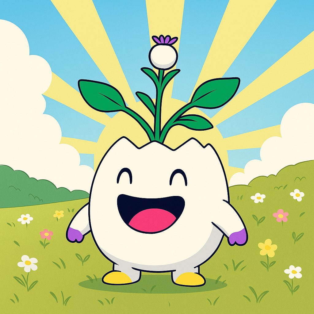 Buenos días ☀️ 

Puedo tener tu GM de vuelta ??