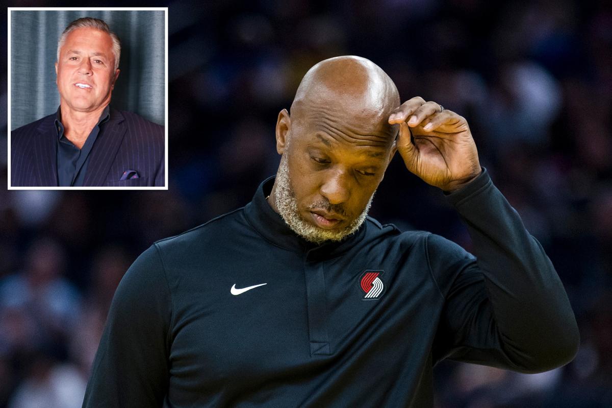 New York Post (@nypost) on Twitter photo Ex-Gambino enforcer says Chauncey Billups could have been blackmailed by the mob in NBA poker scandal: ‘Do this or else’ trib.al/1w3VI5K Ex-Gambino enforcer says Chauncey Billups could have been blackmailed by the mob in NBA poker scandal: ‘Do this or else’ trib.al/1w3VI5K