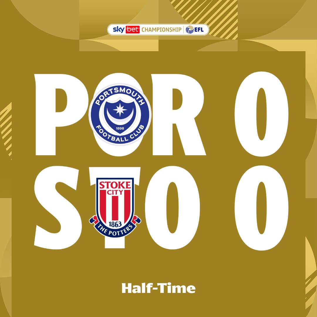 <a href="/Coventry_City/">Coventry City</a> are cruising at the break ⏸️

#EFL | #SkyBetChampionship