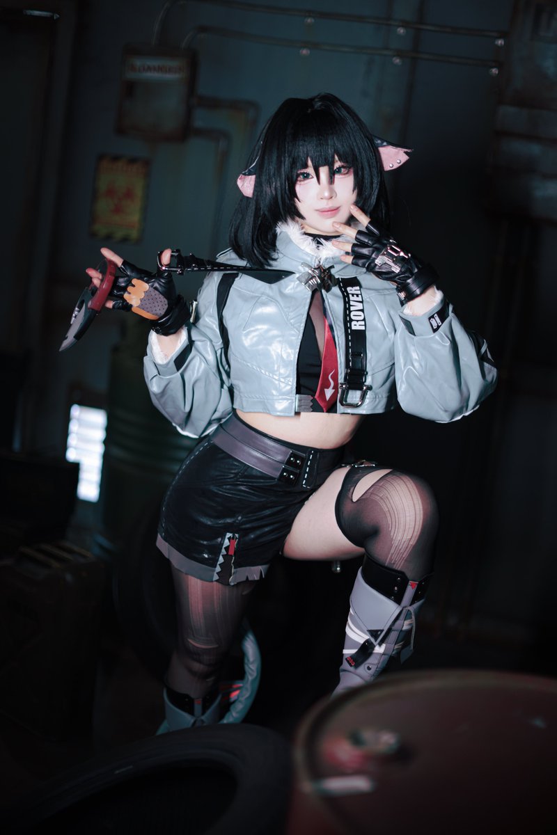 ean_cos's tweet photo. 뭐든 괜찮아.

#zzzero #ゼンゼロ #ジェーンドゥ #cosplay #コスプレ https://t.co/UDkADwtn6T