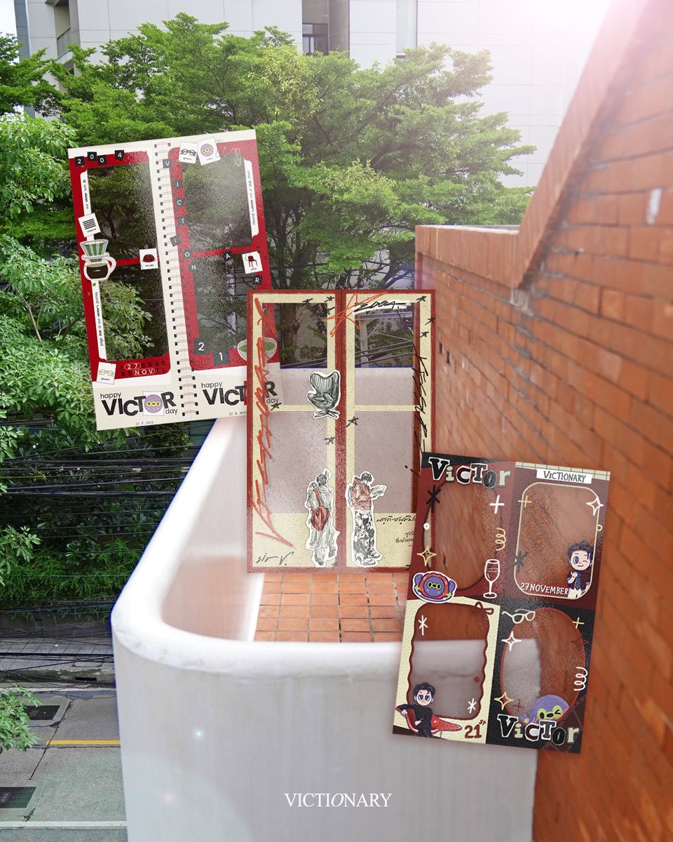 victionaryforv's tweet image. 📸 Capture the vibe — and keep the moment with 𝑽𝑰𝑪𝑻𝑰𝑶𝑵𝑨𝑹𝒀 Photo Booth Frame.
#VICtionary21 📕
#PROXIEVictor #PROXIEth️️️️
