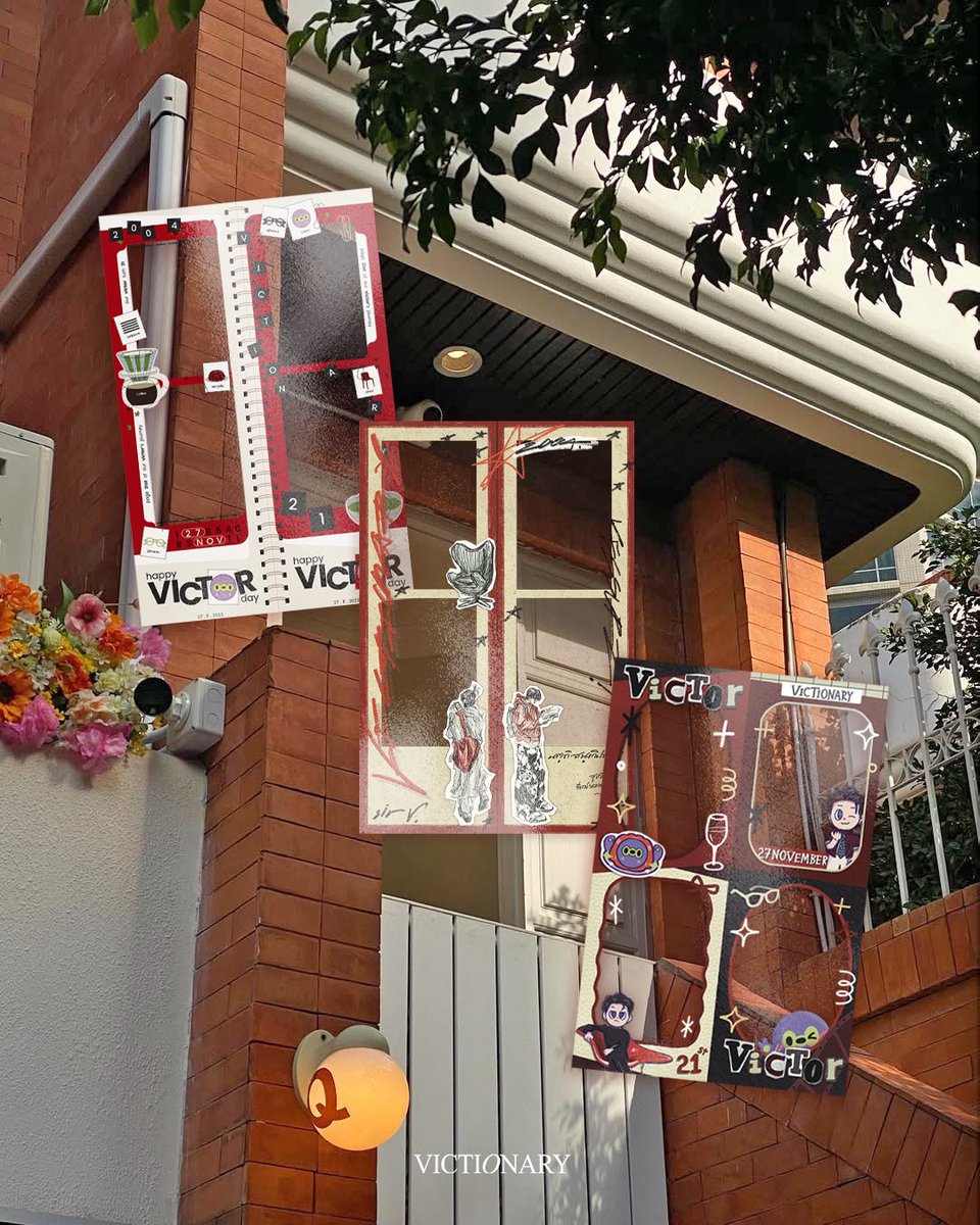 victionaryforv's tweet image. 📸 Capture the vibe — and keep the moment with 𝑽𝑰𝑪𝑻𝑰𝑶𝑵𝑨𝑹𝒀 Photo Booth Frame.
#VICtionary21 📕
#PROXIEVictor #PROXIEth️️️️