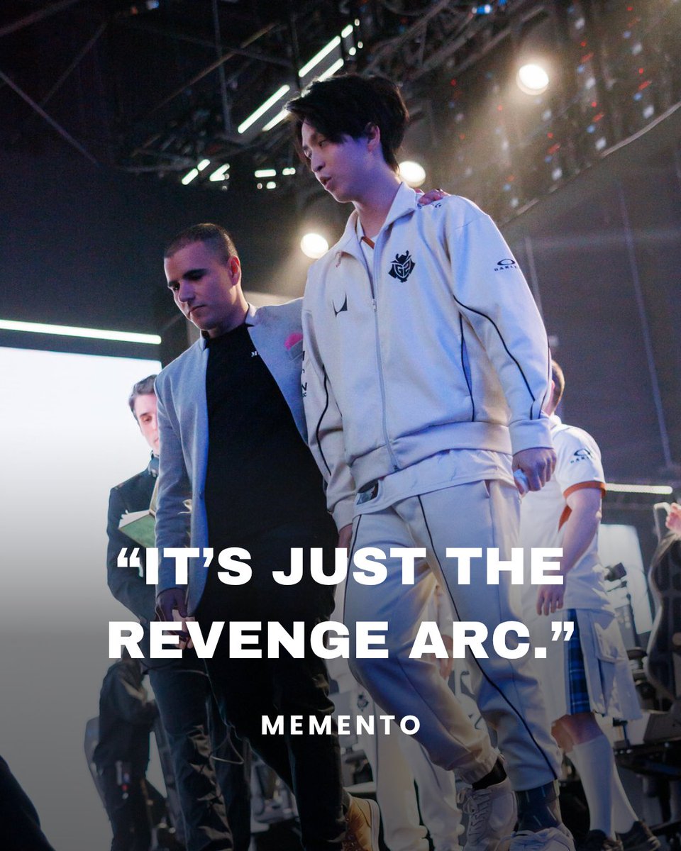 Unfinished business 👀 #G2WIN