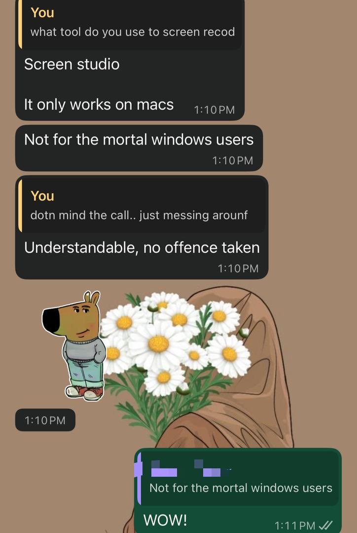 fav_introvert's tweet image. See what I’m talking about?? 
From where to where?

All these Mac users sha😭