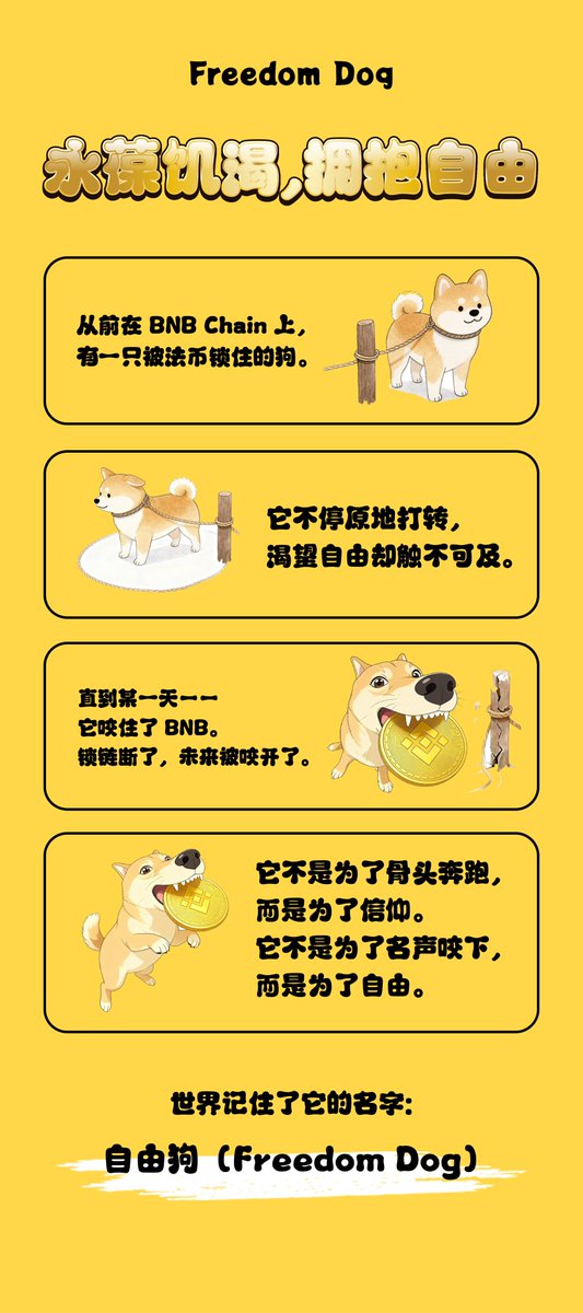 自由狗 tweet media