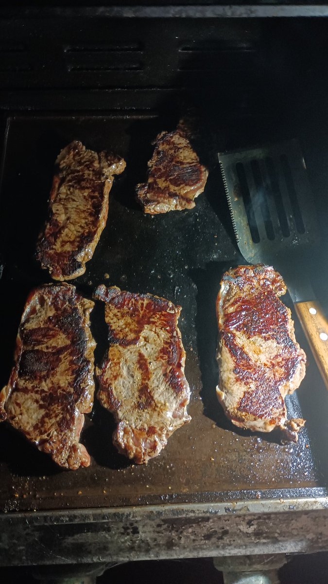my parents keep buying steaks but if I ask for money for the train they get angry at me #fuckingokaydudewhatever