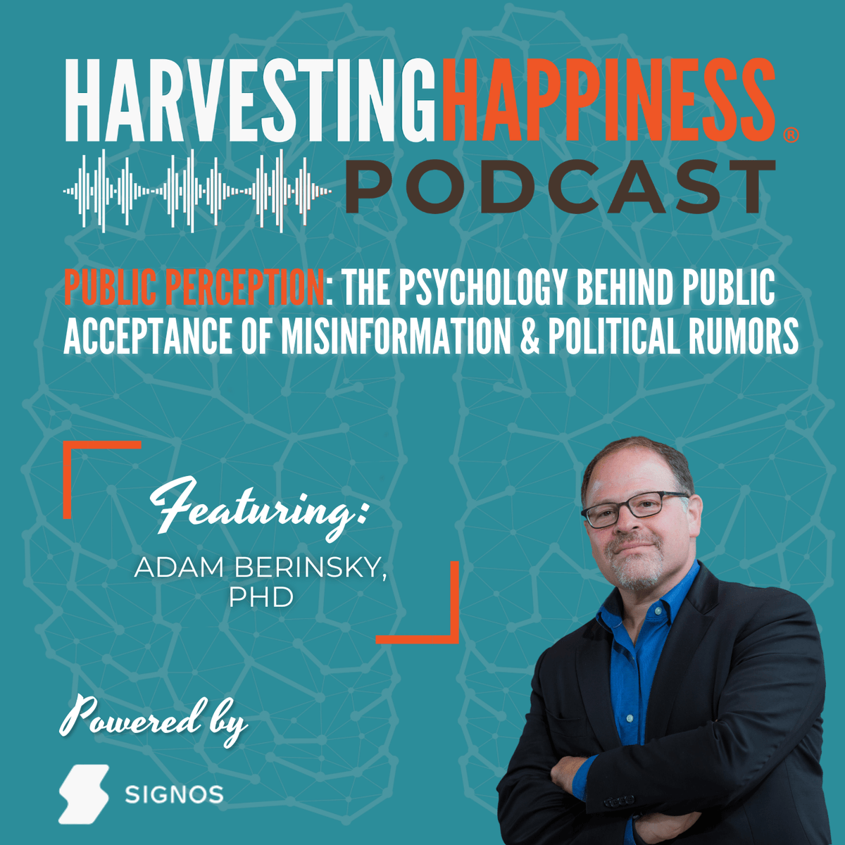 Harvesting Happiness Talk Radio tweet media