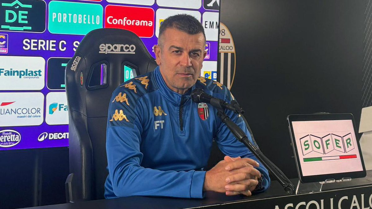Picenotime (@picenotime) on Twitter photo Ascoli Calcio, #Tomei: “Abbiamo preparato il derby come le altre gare. L’aspetto mentale sarà fondamentale, Samb sta facendo molto bene” picenotime.it/it/pagine/59F8… #seriec #AscoliSamb #AscoliSambenedettese Ascoli Calcio, #Tomei: “Abbiamo preparato il derby come le altre gare. L’aspetto mentale sarà fondamentale, Samb sta facendo molto bene” picenotime.it/it/pagine/59F8… #seriec #AscoliSamb #AscoliSambenedettese