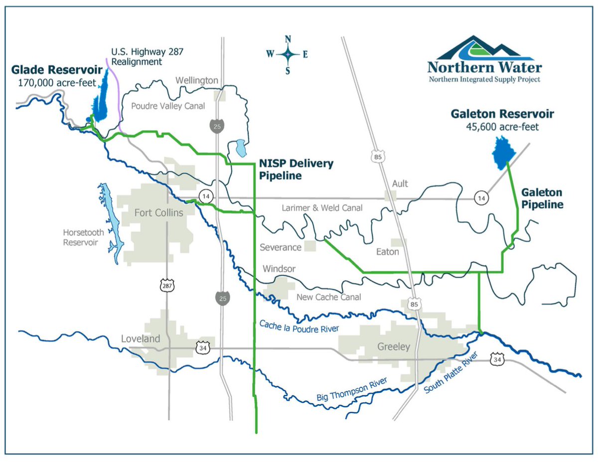 CoyoteGulch's tweet image. 2 Northern #Colorado communities back away from #NISP, but project is 'pressing on' -- The #FortCollins Coloradoan #PoudreRiver coyotegulch.blog/2025/10/25/2-n…