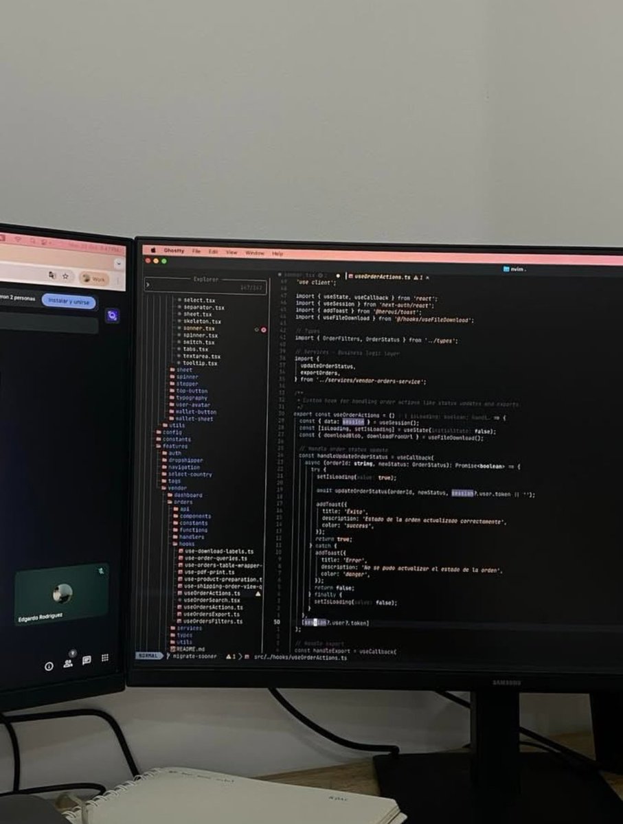 ArafatAbubaka14's tweet image. Real growth as a developer starts when you stop copying code…
and start asking why it works.
#webdevelopmentframework
#n