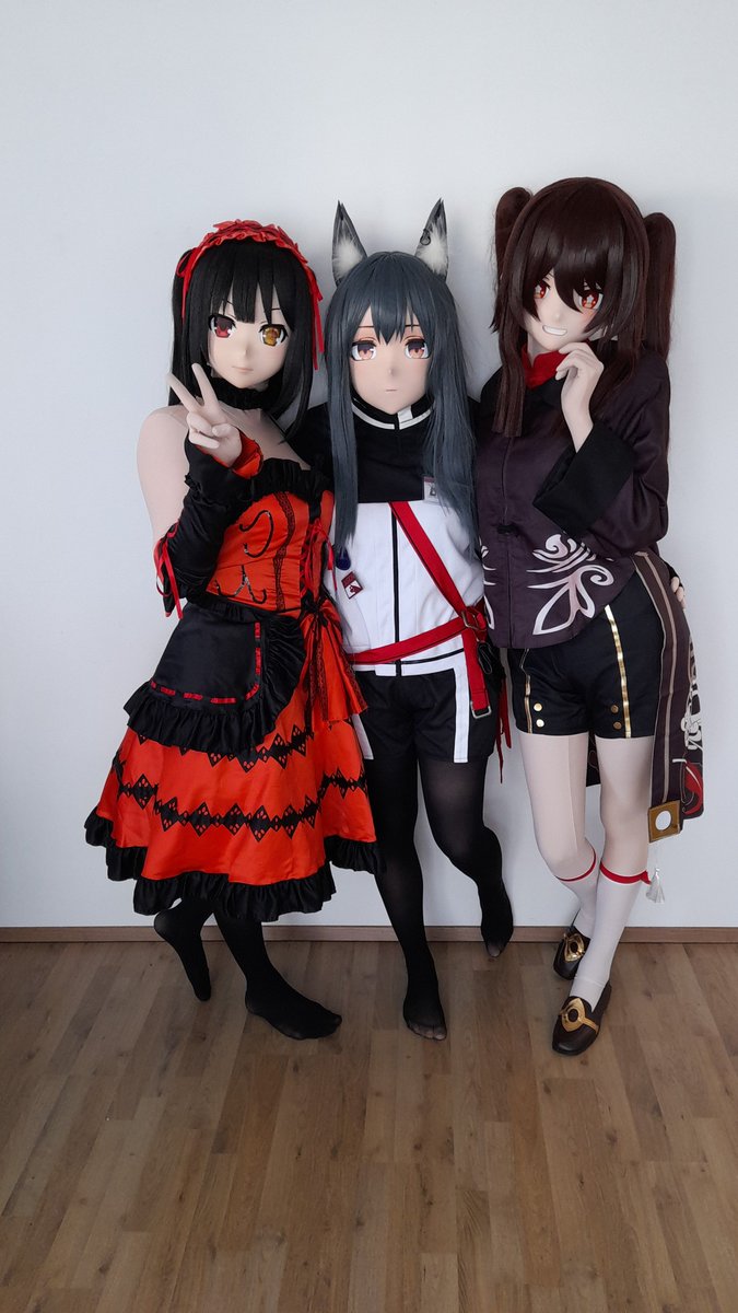 I brought friends, Doctor -Texas
With <a href="/monochrome_kigu/">Mono</a> and <a href="/Kurukig/">KuruKig</a> ♥